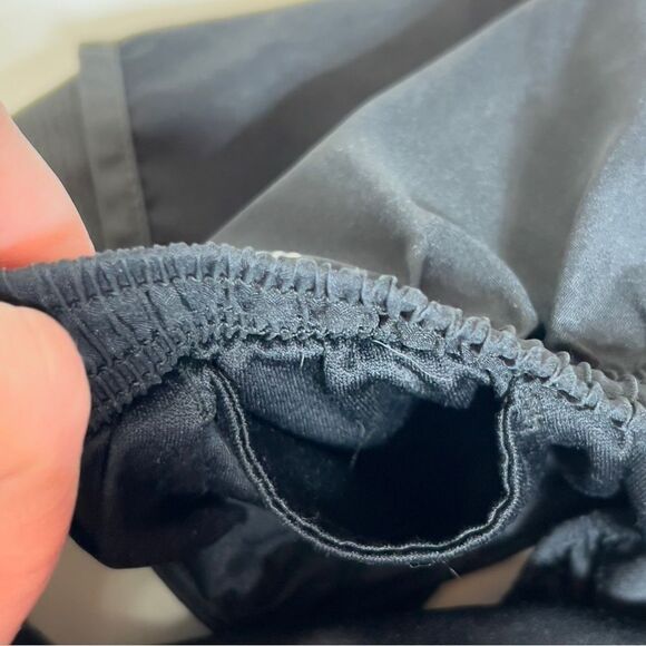 Nike Dri Fit Running Black And Pink Shorts Size Adult medium M - Picture 12 of 15